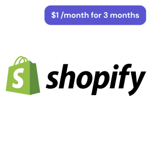 Shopify discount